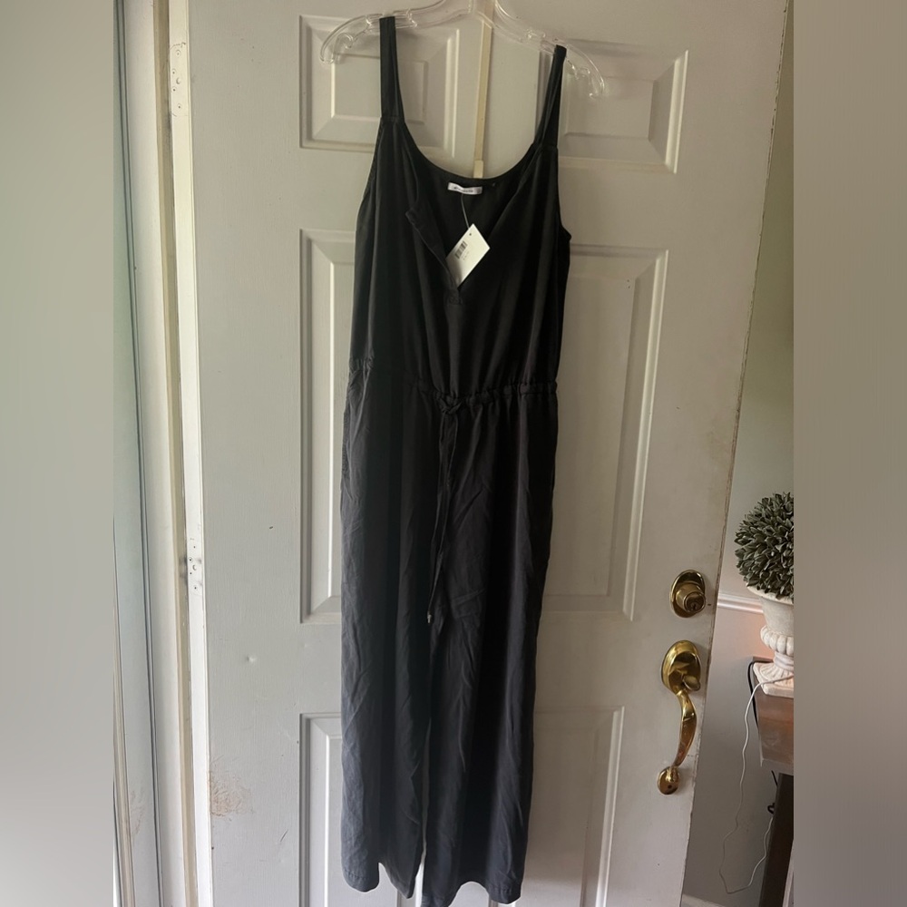 Black romper